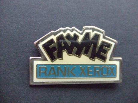 Rank Xerox kopieermachines en printers